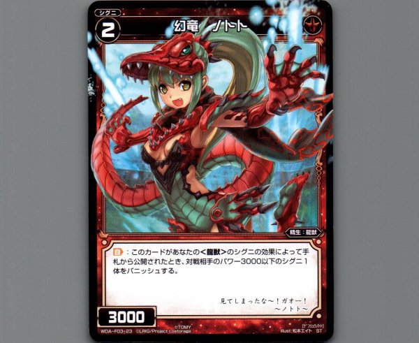画像1: 幻竜 ノトト (1)