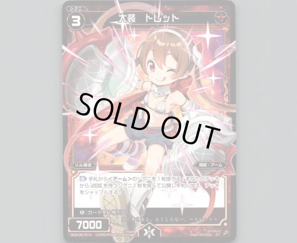 画像1: 大装 トレット (1)