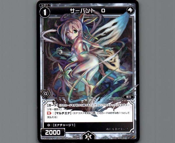 画像1: サーバント O (1)