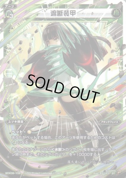 画像1: 遮断装甲 (1)