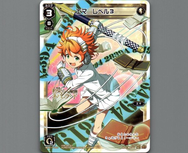画像1: エマ レベル3 (1)