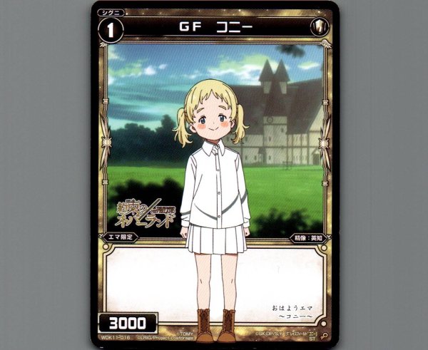 画像1: GF コニー (1)