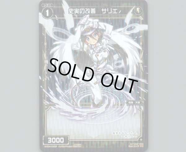 画像1: 史実の改善 サリエ(パラ) (1)