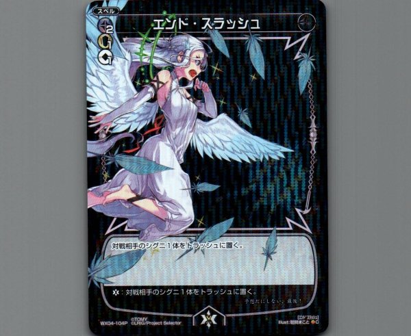画像1: エンド・スラッシュ(パラ) (1)