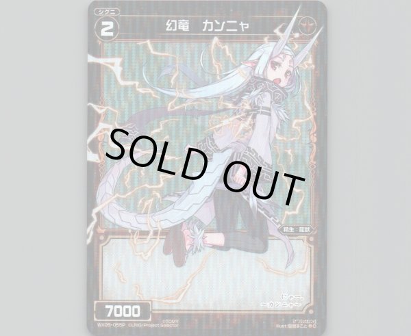 画像1: 幻竜 カンニャ(パラ) (1)