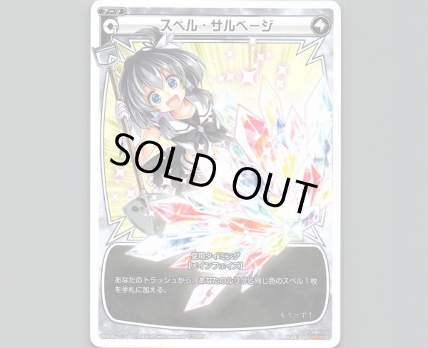 画像1: スペル・サルベージ (1)
