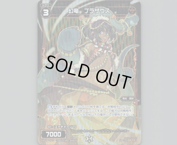 画像1: 幻竜 ブラザウス(パラ) (1)