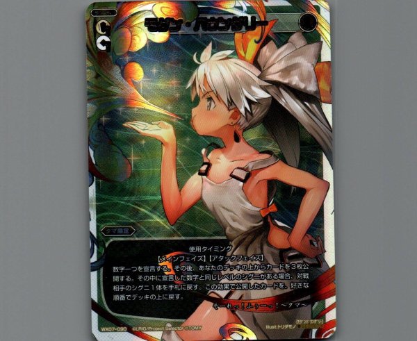 画像1: モダン・バウンダリー(SECRET) (1)