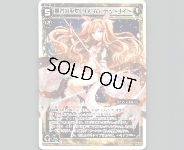 画像1: 星占の巫女 リメンバ・デッドナイト (1)