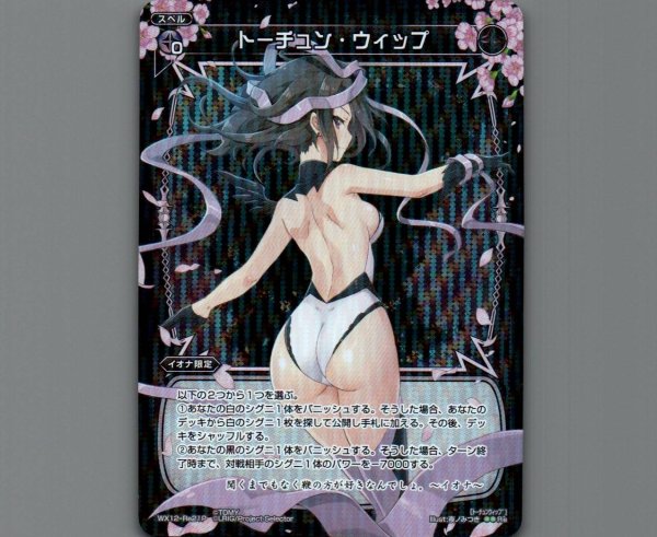 画像1: トーチュン・ウィップ(パラ) (1)