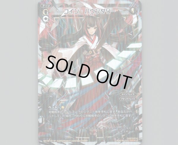 画像1: コイン・バウンダリー(パラ) (1)