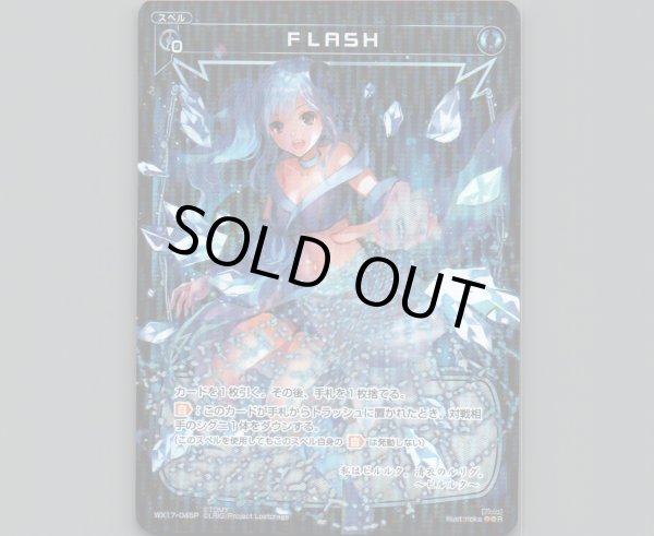 画像1: FLASH(パラ) (1)