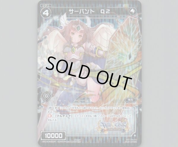 画像1: サーバント Q2(パラ) (1)