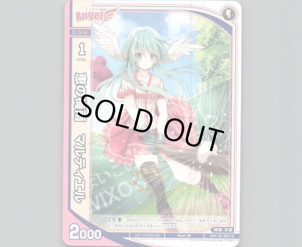 画像1: 恵の梅雨 マルティエル (1)