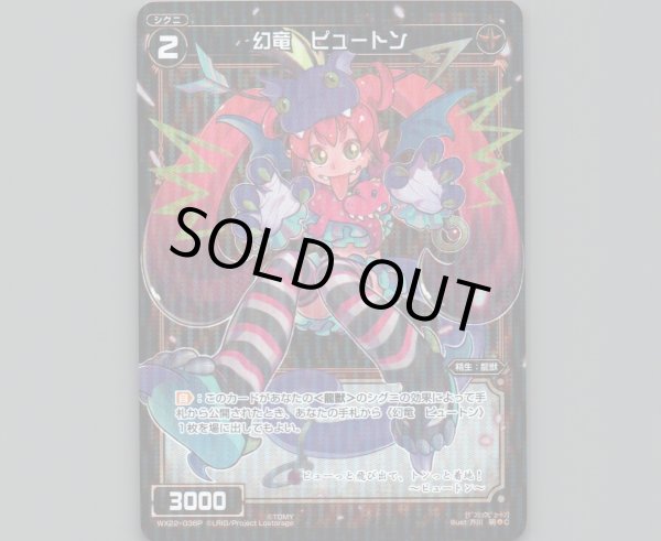 画像1: 幻竜 ピュートン(パラ) (1)