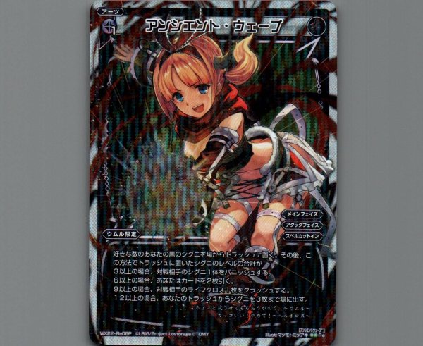 画像1: アンシエント・ウェーブ(パラ) (1)