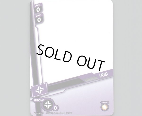 画像1: ブランクカード(黒) (1)