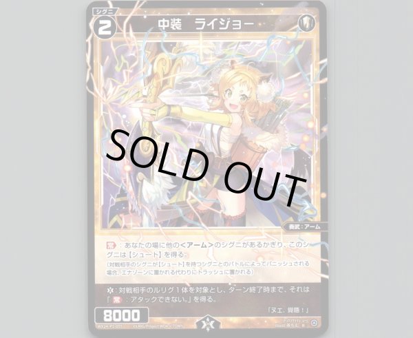 画像1: 中装 ライジョー (1)