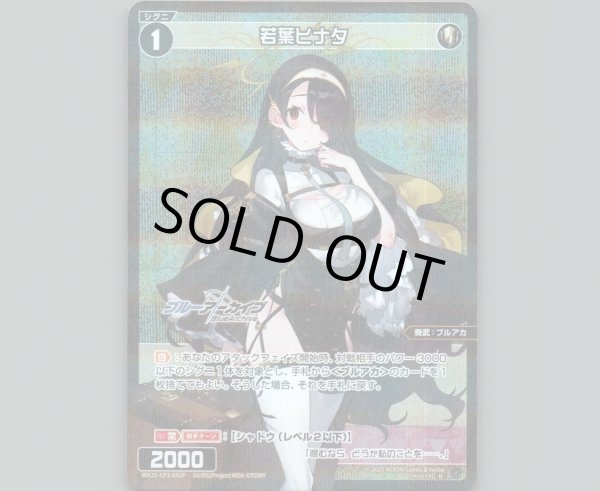 画像1: 若葉ヒナタ(パラ) (1)