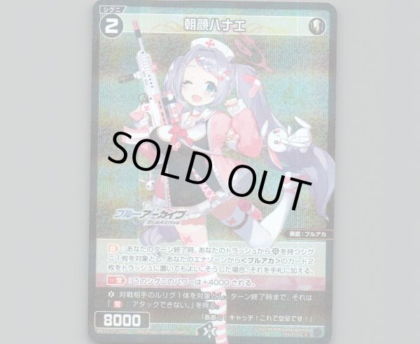 画像1: 朝顔ハナエ(パラ) (1)