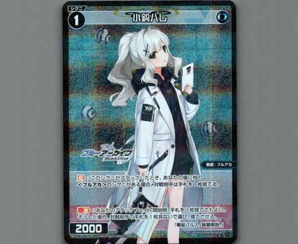 画像1: 小鈎ハレ(パラ) (1)