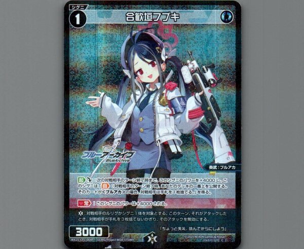 画像1: 合歓垣フブキ(パラ) (1)