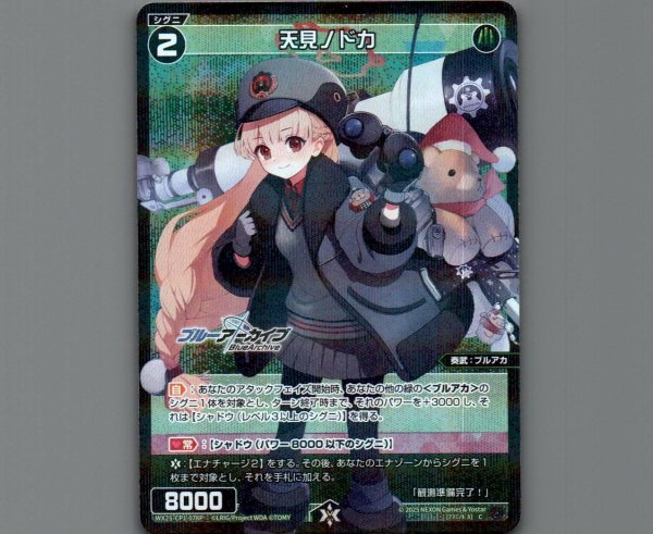 画像1: 天見ノドカ(パラ) (1)