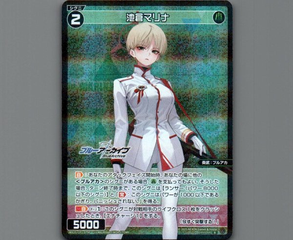 画像1: 池倉マリナ(パラ) (1)