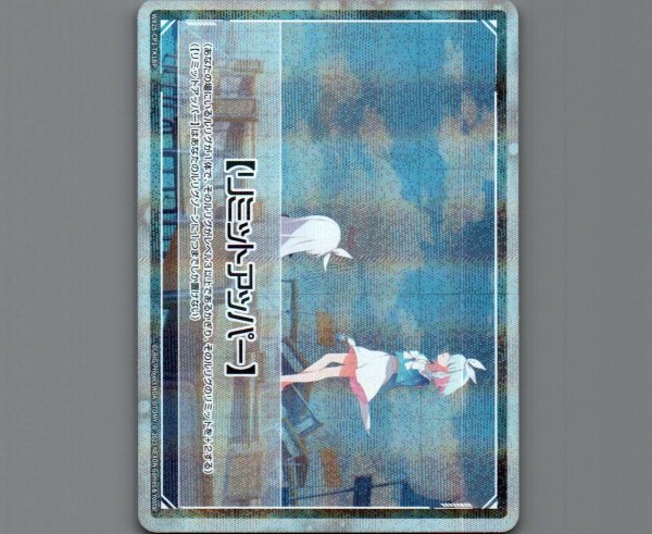 画像1: 【リミットアッパー】(パラ) (1)