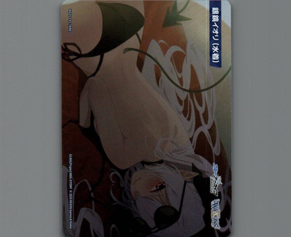 画像1: 銀鏡イオリ（水着） (1)