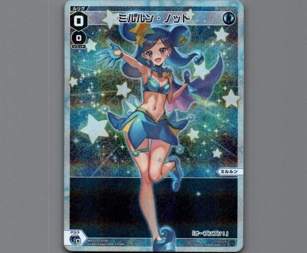 画像1: ミルルン・ノット(パラ) (1)