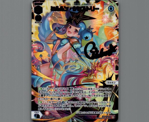 画像1: ミルルン・ケミストリー(SLR) (1)
