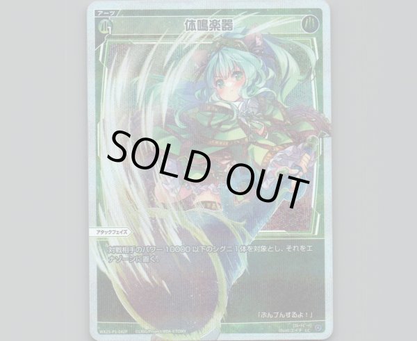 画像1: 体鳴楽器(パラ) (1)