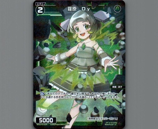 画像1: 羅原 Dy(パラ) (1)