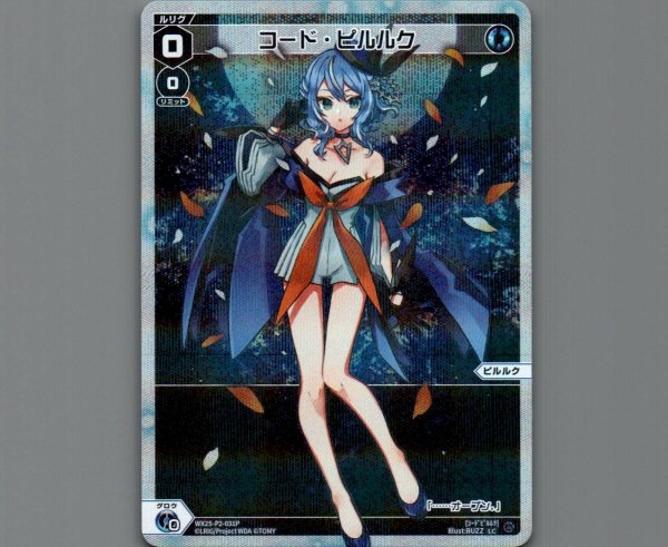 画像1: コード・ピルルク(パラ) (1)