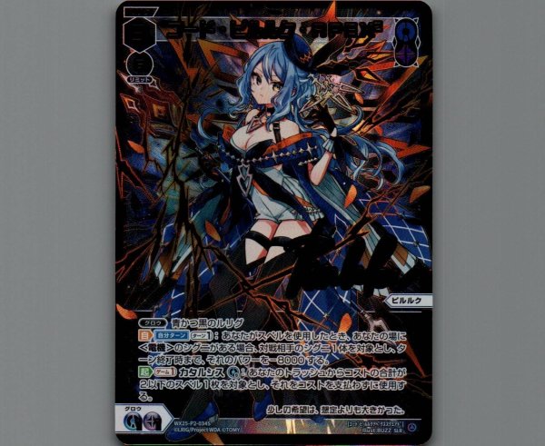 画像1: コード・ピルルク・APEX2(SLR) (1)
