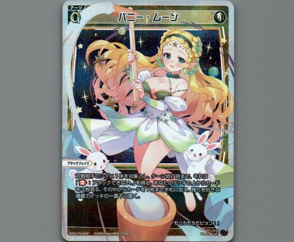 画像1: バニー・ムーン(パラ) (1)