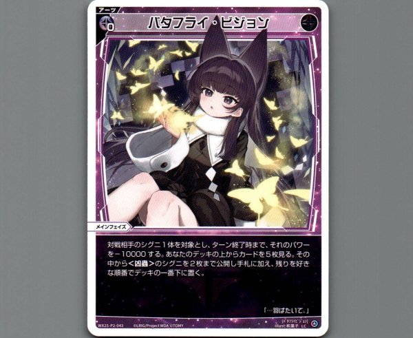 画像1: バタフライ・ビジョン (1)