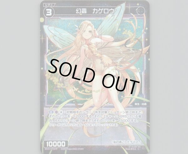 画像1: 幻蟲　カゲロウ(パラ) (1)