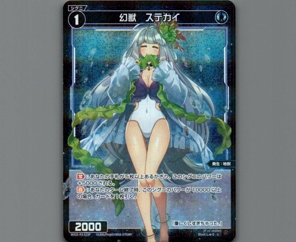 画像1: 幻獣 ステカイ(パラ) (1)