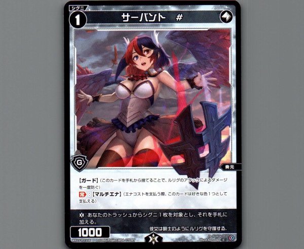 画像1: サーバント # (1)