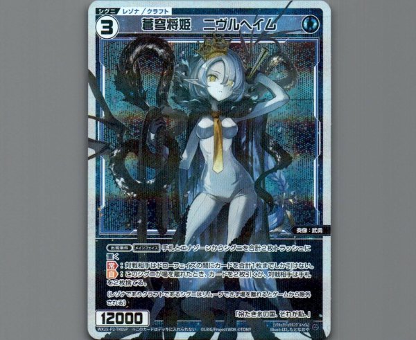 画像1: 蒼穹将姫　ニヴルヘイム(パラ) (1)