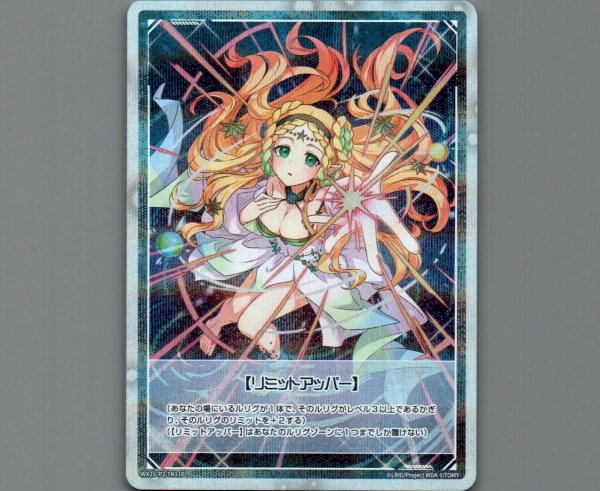 画像1: 【リミットアッパー】(パラ) (1)