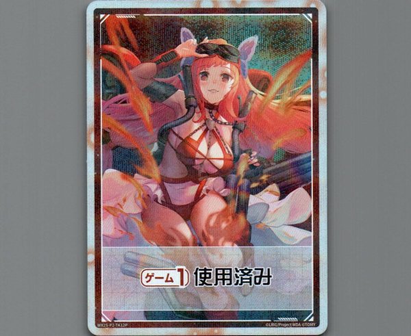 画像1: 《ゲーム1回》使用済み(パラ) (1)