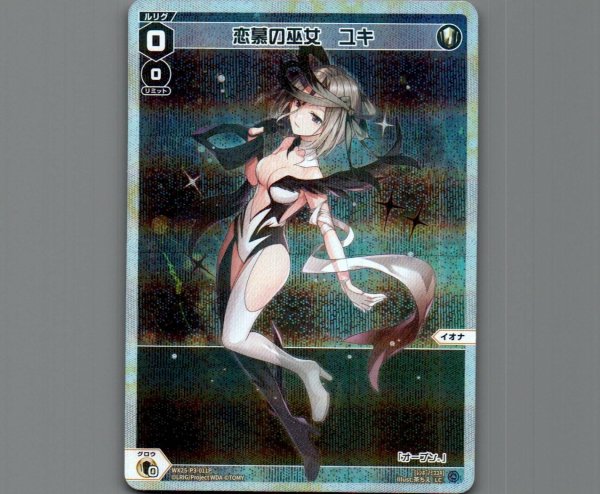 画像1: 恋慕の巫女　ユキ(パラ) (1)