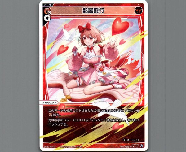 画像1: 熱器飛行 (1)