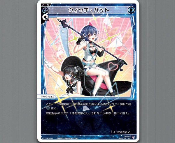 画像1: ウィッチ・ハット (1)