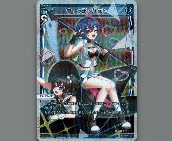 画像1: ウィッチ・ハット(パラ) (1)