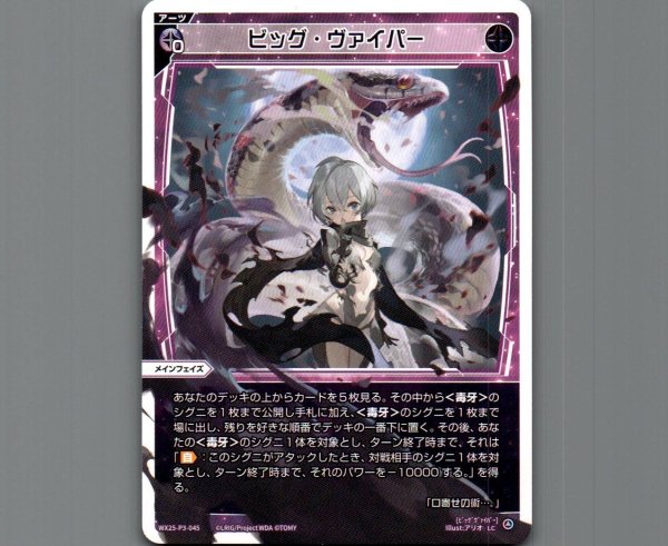 画像1: ビッグ・ヴァイパー (1)