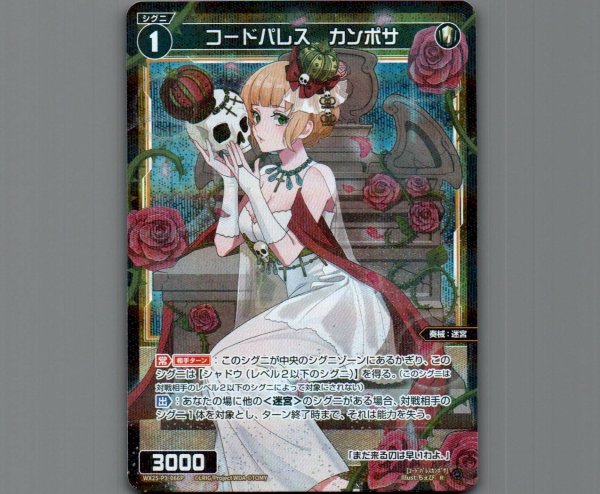 画像1: コードパレス　カンポサ(パラ) (1)